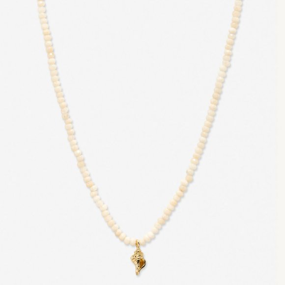 Bryan Anthonys Jewelry - NWOT Bryan Anthonys Listen Beaded Necklae